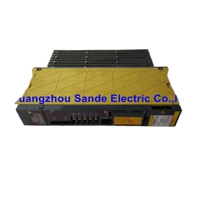 Χρησιμοποιείται σε καλή κατάσταση Fanuc Servo Amplifier Module A06B-6096-H218#H A06B6096H218#H A06B-6096-H218#H