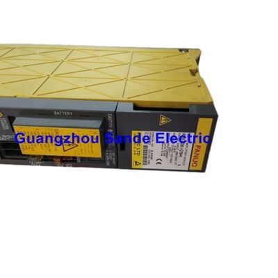 Χρησιμοποιείται σε καλή κατάσταση Fanuc Servo Amplifier Module A06B-6096-H218#H A06B6096H218#H A06B-6096-H218#H