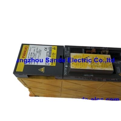 Μονάδα Ενισχυτή Σερβοκινητήρα FANUC A06B-6096-H101#H A06B6096H101#H A06B-6096-H101#H