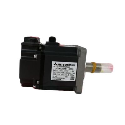 ΝΕΟ στο κουτί Mitsubishi Servo Motor HF-KE23KW1-S100 HFKE23KW1S100