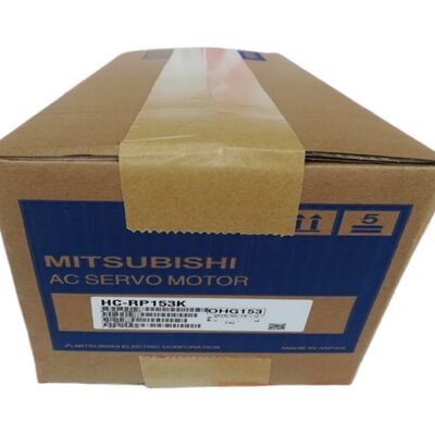 Η Mitsubishi Servo Motor HC-RP153K HCRP153K νέα
