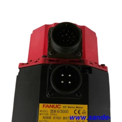 Ο κινητήρας Fanuc AC A06B-0162-B575 ή A06B0162B575