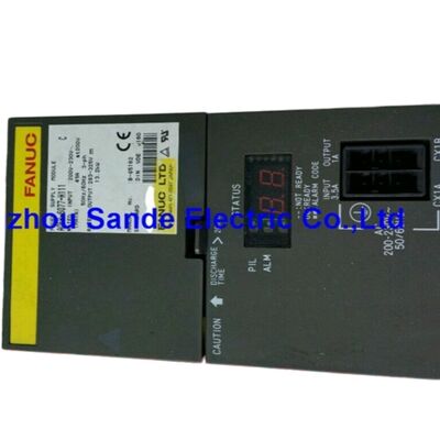 Μοντέλο ενισχυτή σπινδύλης Fanuc A06B-6089-H104