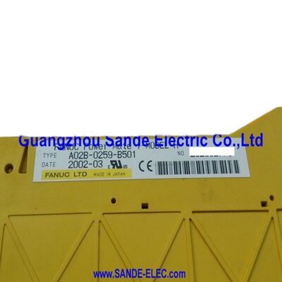 Ενισχυτής Σερβοκινητήρα Fanuc A06B-6079-H304  A06B6079H304 A06B-6079-H304
