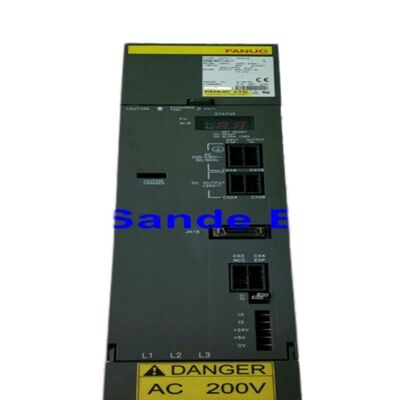 Ενισχυτής Σερβοκινητήρα Fanuc A06B-6079-H301  A06B6079H301 A06B-6079-H301