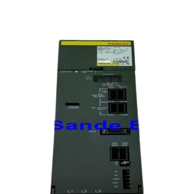 Μονάδα Ενισχυτή Ατράκτου Fanuc A06B-6078-H206 A06B6078H206 A06B-6078-H206