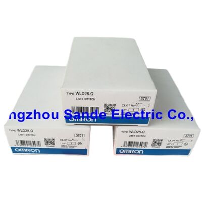 Νέο Omron WLD28-Q WLD28Q Limit Switch δωρεάν αποστολή γρήγορη παράδοση