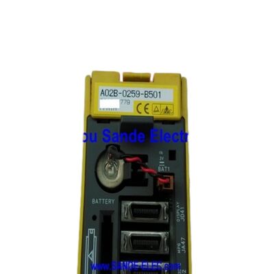 Δοκιμασμένος Σερβοενισχυτής Fanuc A06B-6066-H004 A06B6066H004 A06B-6066-H004