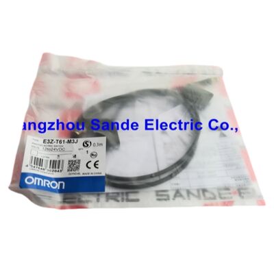 Ο φωτοηλεκτρικός διακόπτης OMRON E3Z-T61-M3J E3ZT61M3J 12-24VDC