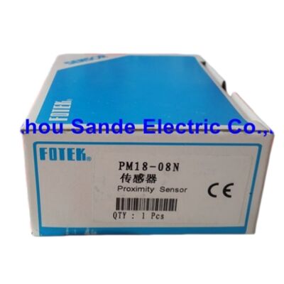 Δέκτη επαγωγικής εγγύτητας Fotek PM18-08N PM1808N PM18-08N