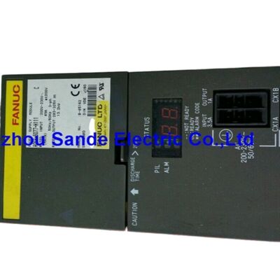 Μονάδα Ενισχυτή Σερβοκινητήρα Fanuc A06B-6220-H026#H600 A06B6220H026#H600 A06B-6220-H026#H600