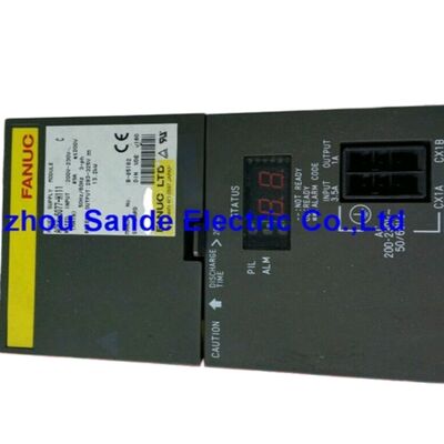 Α06Β-6200-H008 Fanuc Servo Amplifier Module Α06Β6200H008 Α06Β-6200-H008