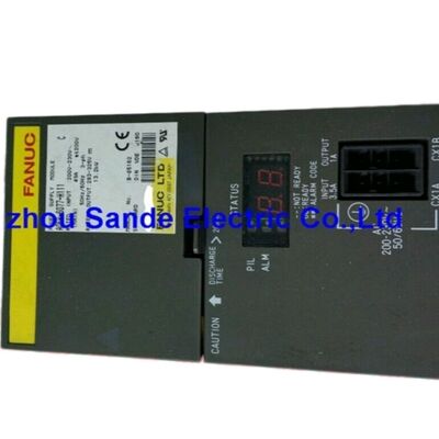 Α06B-6140-H037 Fanuc Servo Amplifier Module Α06B6140H037 Α06B-6140-H037 Ηλεκτρονικό σύστημα