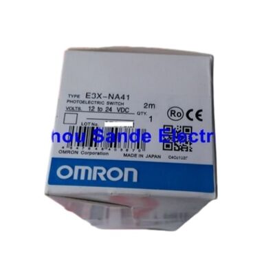 OMRON E3X-NA41 φωτοηλεκτρικός αισθητήρας διακόπτη E3XNA41