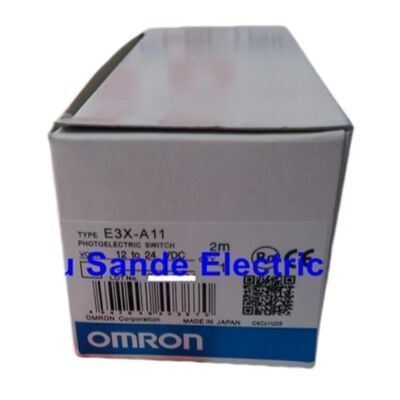 Φωτοηλεκτρικός διακόπτης Omron E3X-A11 E3XA11