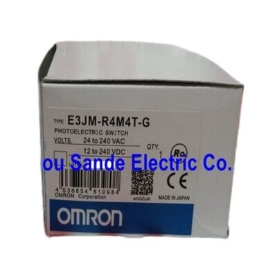 Φωτοηλεκτρικός διακόπτης Omron E3JM-R4M4T-G E3JMR4M4TG