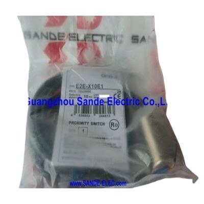 Νέος διακόπτης εγγύτητας Omron E2E-X10D1-M1G E2EX10D1M1G