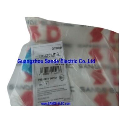 Ο φωτοηλεκτρικός διακόπτης OMRON E2E-X7D1-M1G E2EX7D1M1G