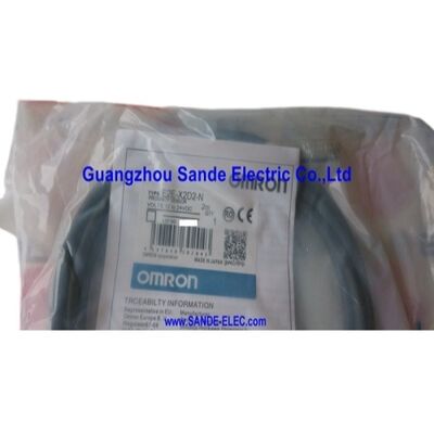 Ο διακόπτης εγγύτητας OMRON E2E-X2D2-N E2EX2D2N