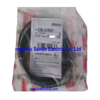 Ο διακόπτης εγγύτητας Omron E2E-X1R5E1 E2EX1R5E1