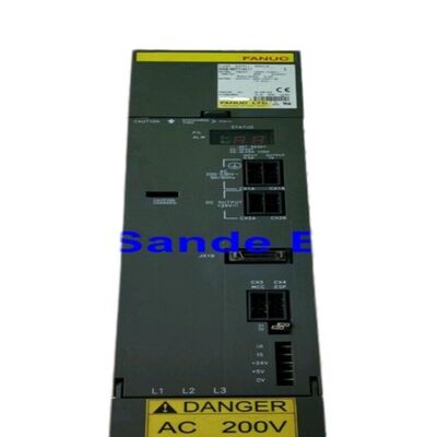 Α06Β-6117-Η105 Fanuc Servo Amplifier Module Α06Β6117Η105 Α06Β-6117-Η105