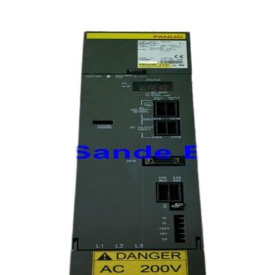 Α06Β-6097-H206 Fanuc Σερβοενισχυρωτής Ενότητα A06B6097H206 A06B-6097-H206