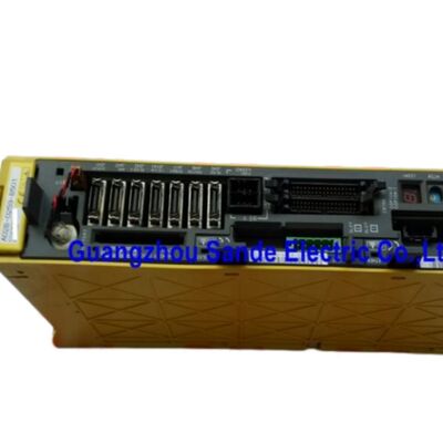 Μονάδα Ενισχυτή Σερβοκινητήρα Fanuc A06B-6096-H102 A06B6096H102 A06B-6096-H102
