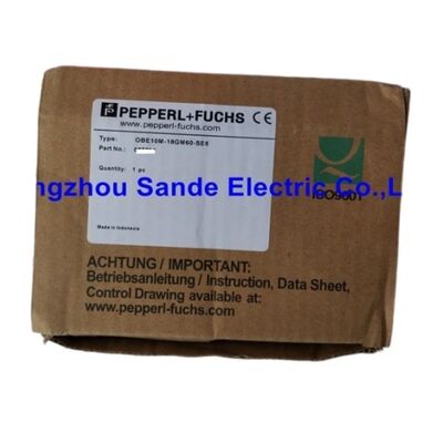 ΠΕΡΠΕΡΛ + FUCHS ΑΝΤΑΓΝΩΣΤΕΡΟΣ ΠΡΟΣΕΡΑΣ OBE10M-18GM60-SE5 OBE10M18GM60SE5 OBE1OM-18GM6O-SE5