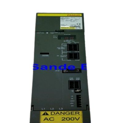 Μονάδα Ενισχυτή Σερβο Fanuc A06B-6089-H101 A06B6089H101 A06B-6089-H101