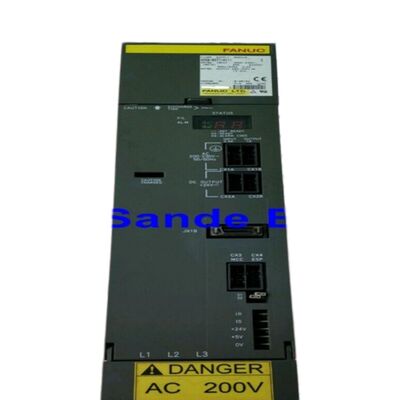 Μονάδα Ενισχυτή Σερβο Fanuc A06B-6079-H206 A06B6079H206 A06B-6079-H206