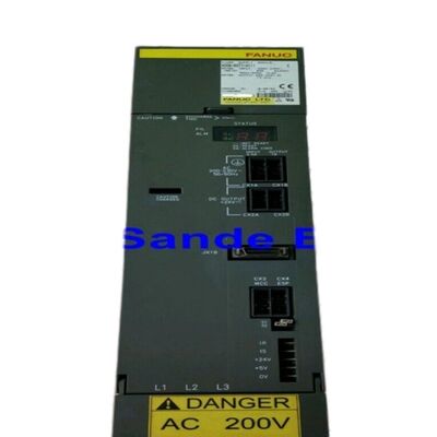 Μονάδα Ενισχυτή Σερβοκινητήρα Fanuc A06B-6079-H203 A06B6079H203 A06B-6079-H203