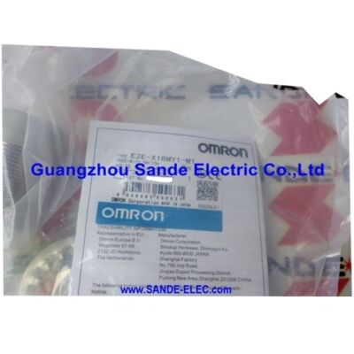 Ο αισθητήρας διακόπτη εγγύτητας Omron E2E-X18MY1-M1 E2EX18MY1M1