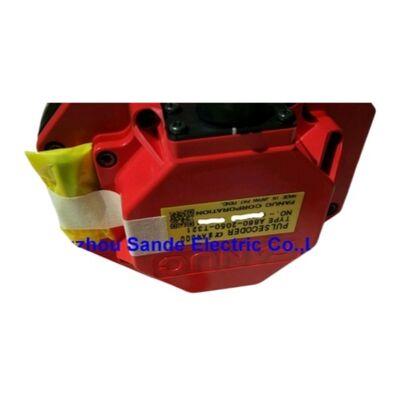 1 PC Μεταχειρισμένος Κωδικοποιητής Fanuc A860-2001-T321 Σε Καλή Κατάσταση A8602001T321 A860-2001-T321