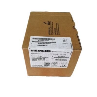 Νέος κωδικοποιητής Siemens 6FX2001-2CC50    6FX20012CC50    6FX2001-2CC50