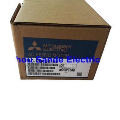 Η εγγύηση για το Mitsubishi Servo Motor HC-PQ43K-UE HCPQ43KUENew είναι ένα έτος.