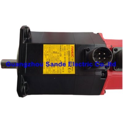 Σερβοκινητήρας FANUC A06B-0162-B575#0076 A06B0162B575#0076 A06B-0162-B575#0076
