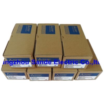 HC-KFS43 NEW Mitsubishi Servo Motor HCKFS43 Δωρεάν ταχεία αποστολή Εγγύηση ενός έτους