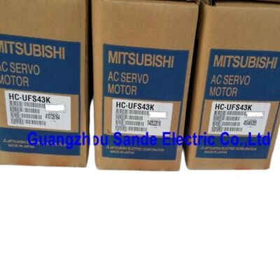 Ένας νέος σερβοκινητήρας Mitsubishi HC-SFS52BG1H HCSFS52BG1H Μεγάλη Έκπτωση Μεγάλο Απόθεμα