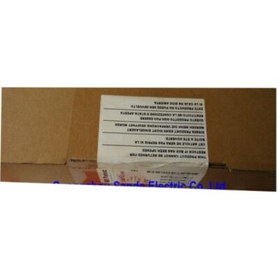 GE Fanuc 10-Slot Base με Turbo CPU IC693CPU323 IC-693CPU323