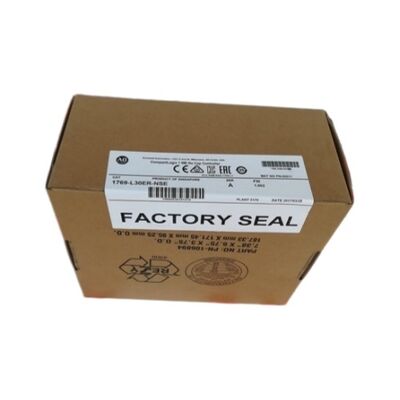 Νέος ALLEN BRADLEY 1769-L30ER-NSE COMPACTLOGIX επεξεργαστής