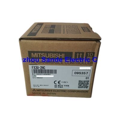 MITSUBISHI PLC Προγραμματιζόμενος Λογικός Ελεγκτής FX3U-2HC FX3U2HC