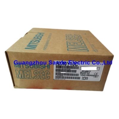 Προγραμματιζόμενος ελεγκτής Mitsubishi Electric Melsec AX40Y10C AX4OY1OC