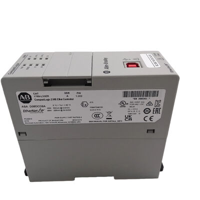 Νέος Allen Bradley 1769-L33ER CompactLogix 2 MB Ελεγκτής 1769L33ER