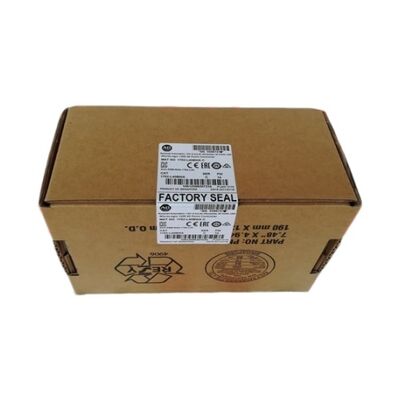 Ένα AB ALLEN BRADLEY 1762-L24BWAR -Το εργοστάσιο σφραγισμένο- 1762L24BWAR