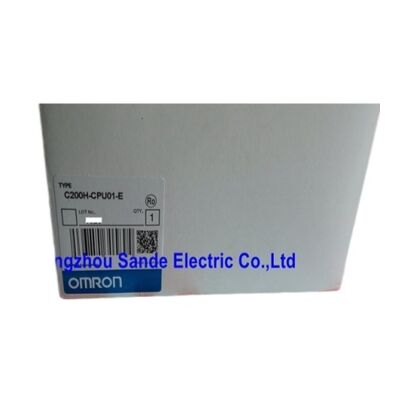 Ονομαστική μονάδα C200H-CPU01-E