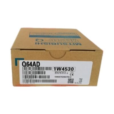 Νέα μονάδα MITSUBISHI Q64AD