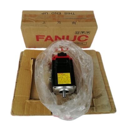 Α06Β-0063-Β103 Fanuc AC Servo Motor Α06Β0063B103 AO6B-OO63-BIO3