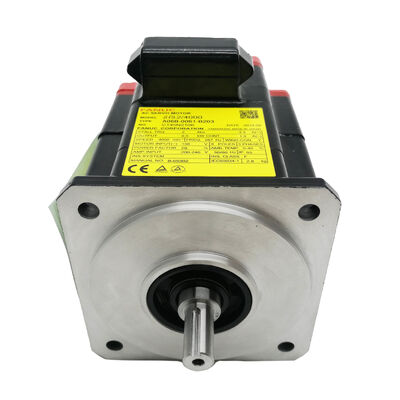 Α06Β-0061-Β203 Fanuc AC Servo Motor Α06Β0061B203 AO6B-OO6I-B2O3