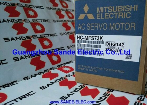 ΝΕΟΣ Σερβοκινητήρας Mitsubishi HC-MFS73K HCMFS73K