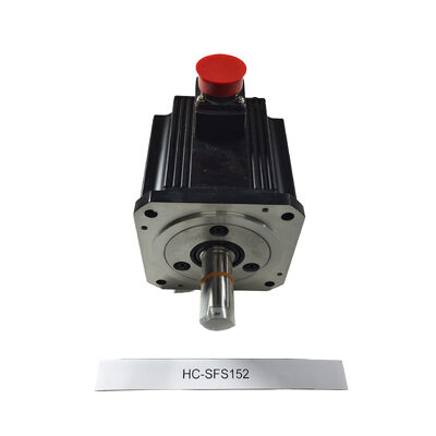 Ένας νέος Mitsubishi Servo Motor HC-SFS152 HCSFS152 Νέος σε κουτί εργοστάσιο σφραγισμένο